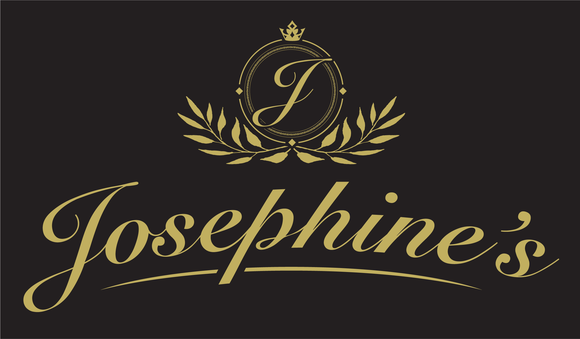 gold_black_josephines logo